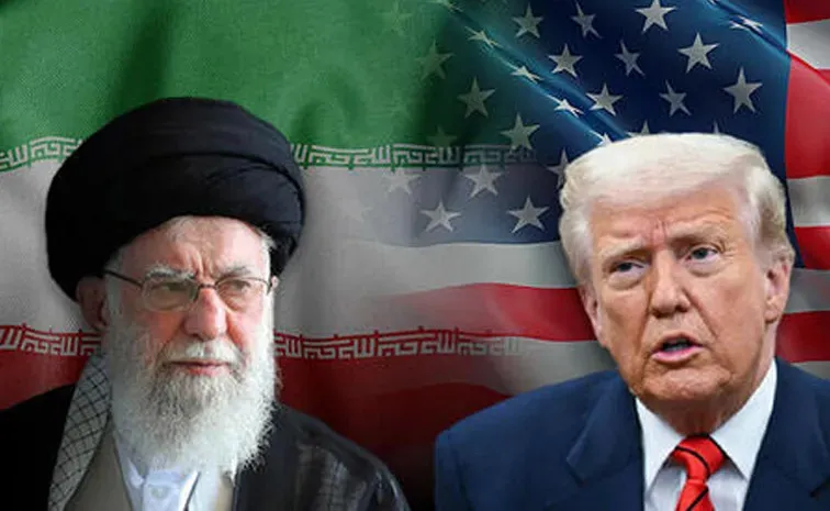 అమెరికా కు ఇరాన్ ఝలక్ 